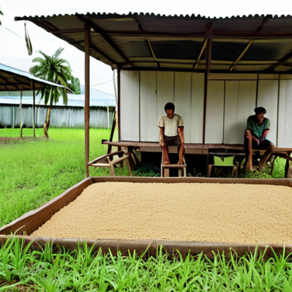 **Image:** A small-scale cricket farm in a Thai backyard, showcasing simple, affordable equipment and readily available insect feed. Focus on the accessibility and low startup costs for Thai farmers.